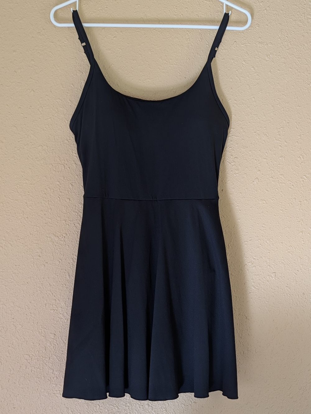 Halara Airy Dress w/ Shorts